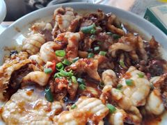 -淘米捞·米汤脆鲩鱼火锅(福田皇岗店)