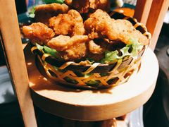 老妈酥肉-小椒娘撒椒鱼火锅(三八广场店)