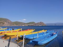 -泸沽湖里格半岛