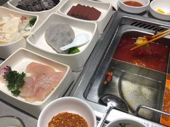 -海底捞火锅(天一广场亚细亚店)