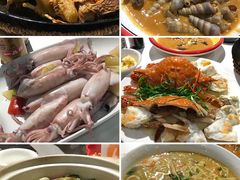 -钱山海鲜大排档