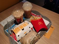 -麦当劳(萧山国际机场T3航站楼店)