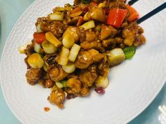 -同发号饭庄(复兴路店)