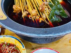 老成都正宗锅底-冒椒火辣(奎星楼街店)