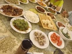 -梨木台悦来客农家院