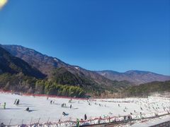 -大别山南武当滑雪场