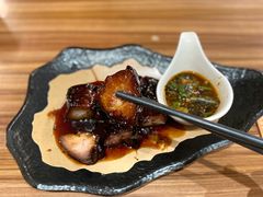 皮蛋红酒叉烧-粤食堂(天津和悦汇店)