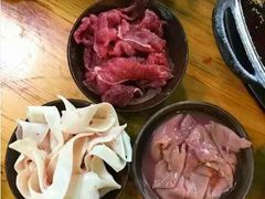 -岗上渣渣老火锅(两路口店)