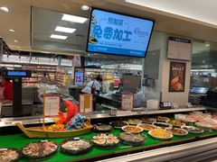 -家家悦生活港自助餐厅海之恋(W37店)