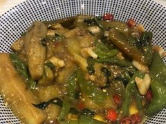 豇豆炒茄子-大蓉和(双楠店)