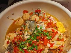 小隐家剁椒鱼头-小隐人家(乐松店)