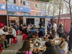 -托克逊老四号餐厅