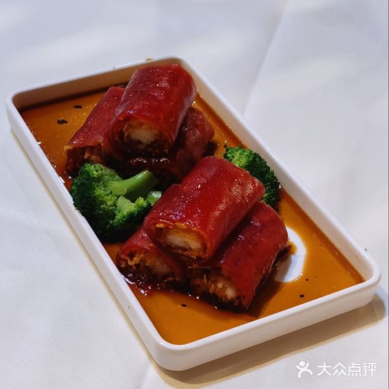 悦岭南小茶楼(扬帆店)