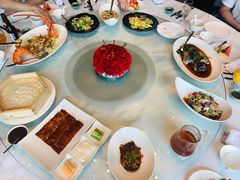 -唐阁海景中餐厅·早茶·粤菜•生日聚餐(海口朗廷酒店)