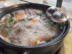 -七采菌园·野生菌石锅鱼(环城北路店)