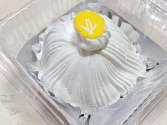 鲜奶栗子蛋糕-凯司令西点房(虹桥路站店)