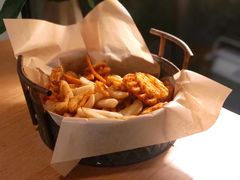 酥炸薯拼-EN SPACE恩空间