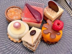 -新发展亚太JW万豪酒店·福苑咖啡厅