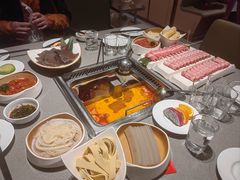 -海底捞火锅(方圆荟店)