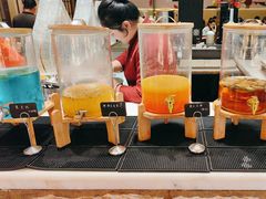 -冀粤香海鲜自助餐厅(西美五洲店)
