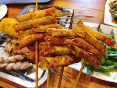 豆腐卷-京朋串屋·烧烤(望京西路总店)