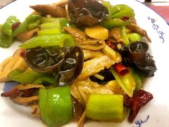 辣炒大肠-兴国苑酒店