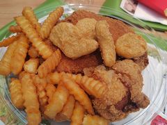 -麦当劳(火车北站餐厅)