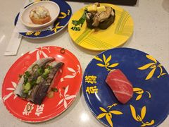 -京樽回転寿司(奥林匹克店)