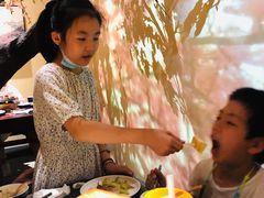 -绿茶餐厅(昌平悦荟店)