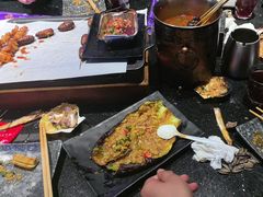 -冰城小镇音乐串吧·聚会餐厅(百子湾店)