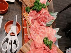-俺的焼肉(銀座9丁目店)