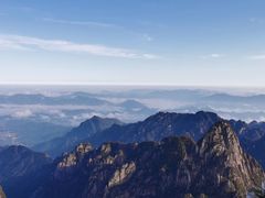 -黄山风景区