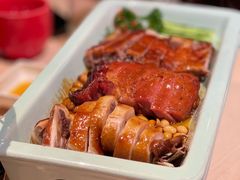 烧味拼盘-避风塘(五角场店)
