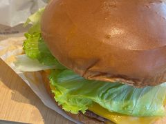 -麦当劳(江滨北路得来速餐厅)