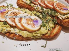 无花果手撕鸡肉tapas-Toris(LuOne凯德晶萃广场店)