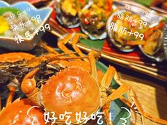 -蟹将军·松叶蟹和牛日料放题自助(K11店)