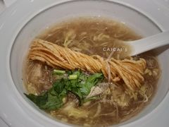 皖宴海鲜啥汤-皖宴(合肥店)
