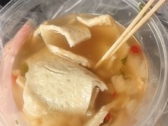 -老太太海鲜鱼饼