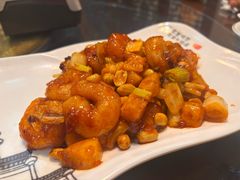 宫保虾球-门框胡同褡裢火烧(赵公口店)
