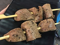 牛舌-鸟串烧Yakitori
