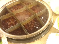 -朱氏胖子烂火锅(洪崖洞店)