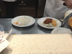 双拼烧味饭-龙记烧腊茶餐厅(常德路店)