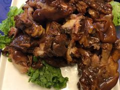 酱猪蹄-北平味道.京味菜.烤鸭(梨园店)
