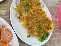 -红月湾海鲜饭店•沙滩海景(双月湾店)