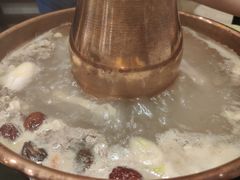 清汤锅底-北门涮肉·铜锅涮肉(南锣鼓巷店)