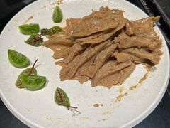 芥末鸭掌-小大董·烤鸭(凤凰汇店)