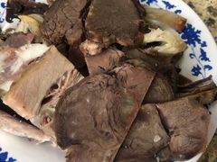 -吾穆勒蓬灰牛肉面·清真(北滨河中路店)