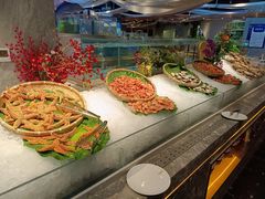 -一方渔歌蒸汽海鲜自助(文化路万达广场店)