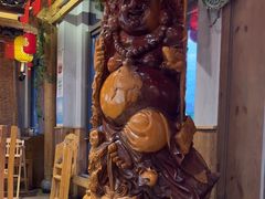 -头上红煨盐鸡·非遗院子餐厅