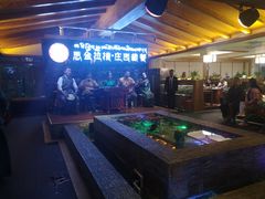 -思金拉措庄园藏餐(太阳岛店)